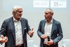 BILANZ Business & Football Summit by Lugano Region