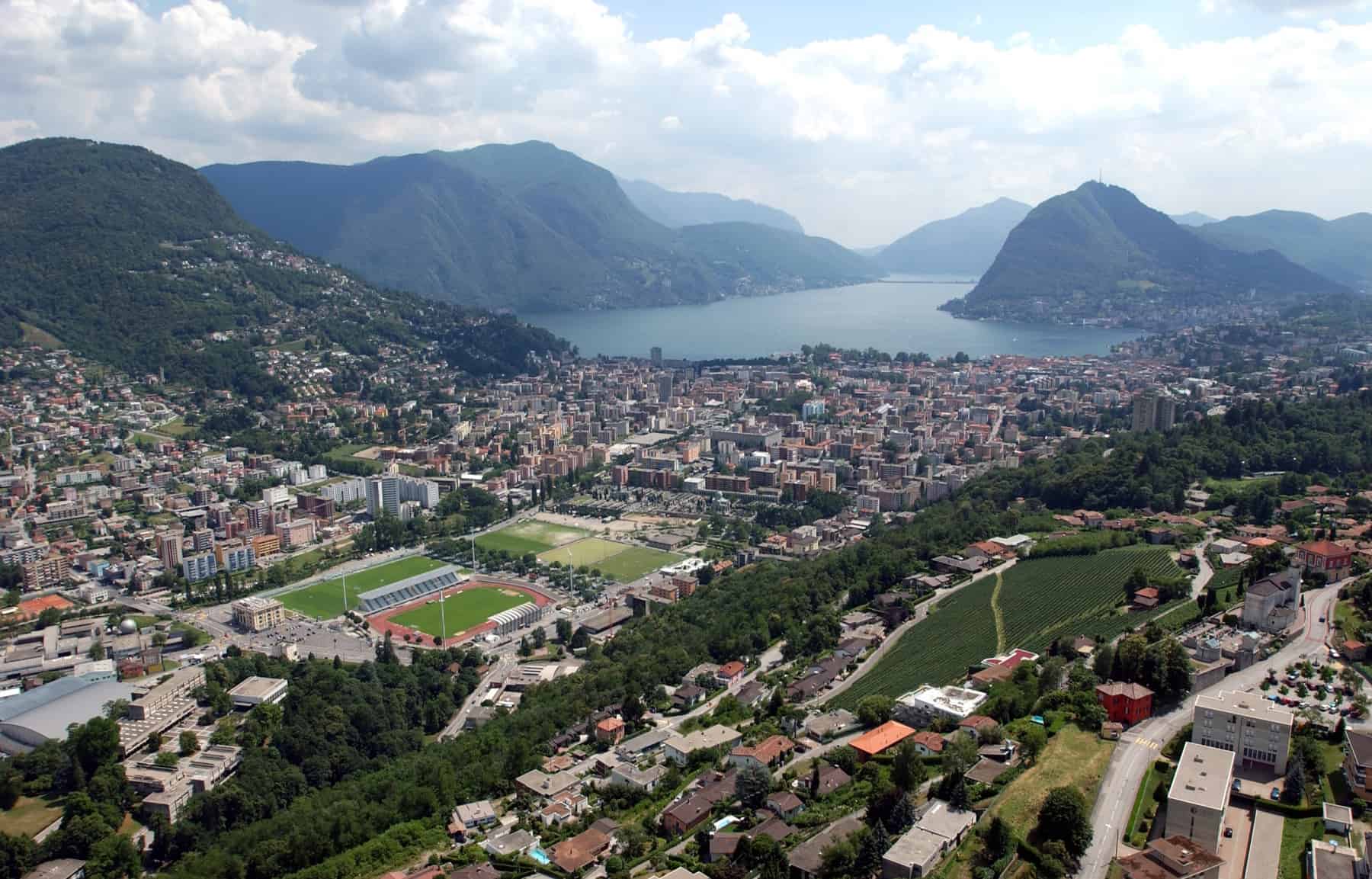 FC Lugano - FC Rapperswil-Jona, Stadio Cornaredo, Lugano - Hinto