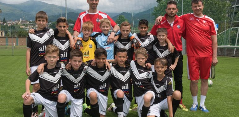 FC Lugano U10 Cup: Torneo Internazionale a Cornaredo