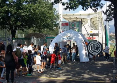 Grandissimo successo la Scuola Calcio! 1