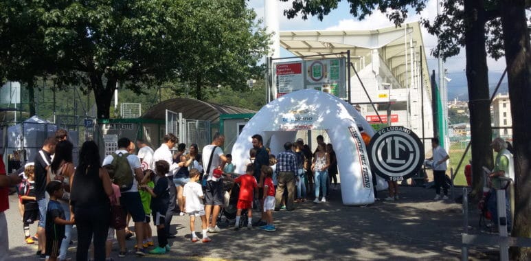 Grandissimo successo la Scuola Calcio! 1