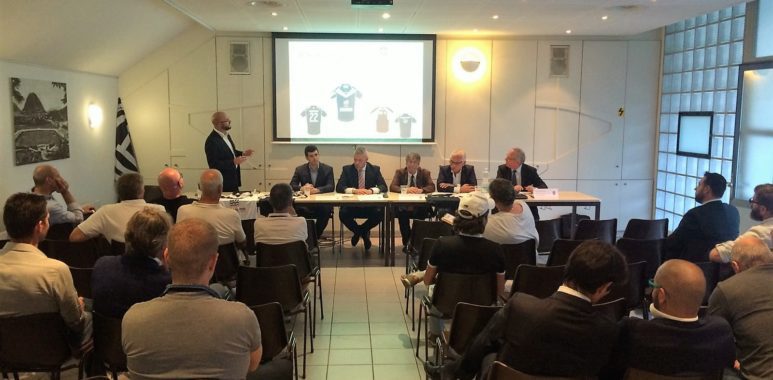 Presentazione Settore Giovanile, 450 giovani bianconeri al via!