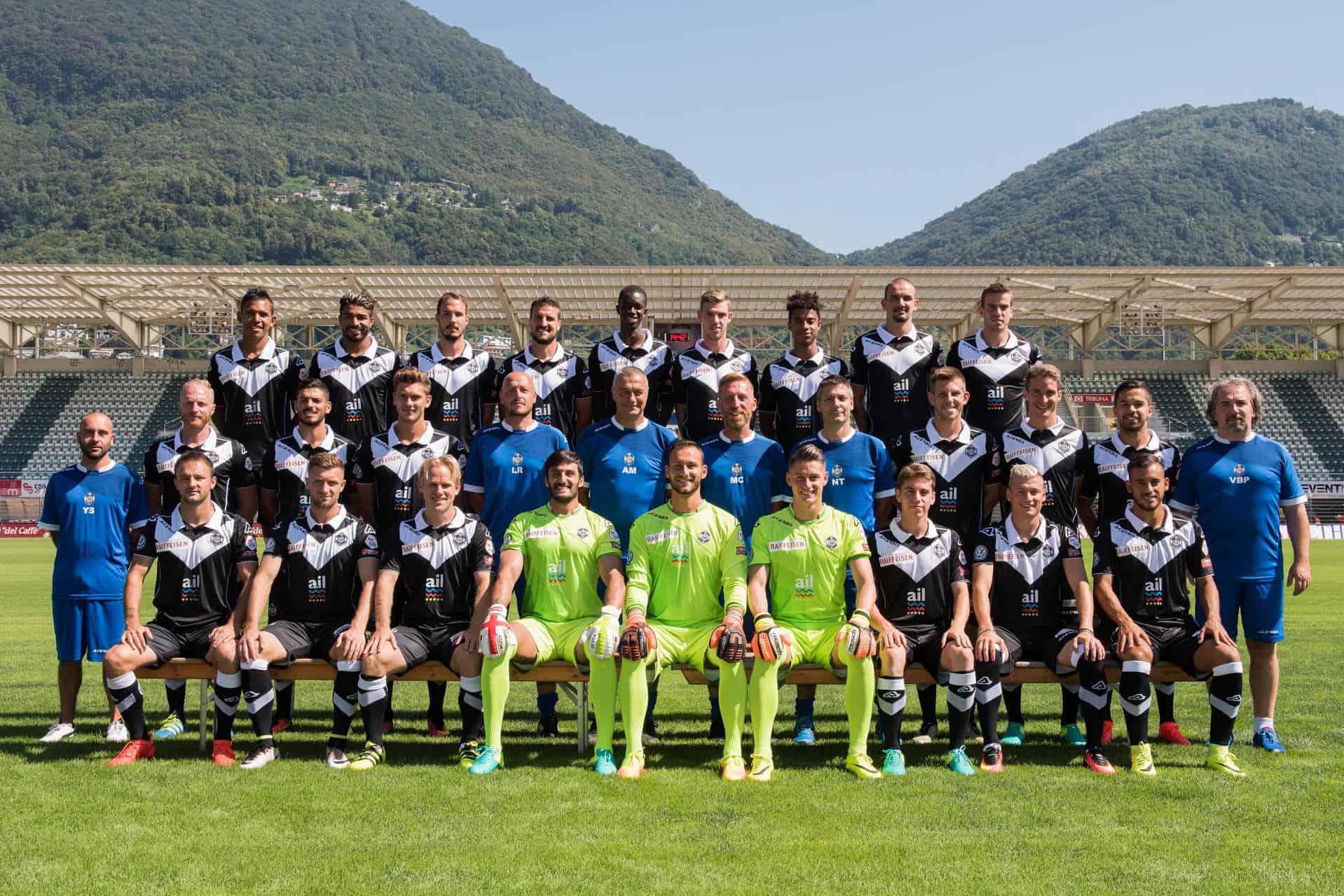 Contingente giocatori bene il Lugano Sito ufficiale