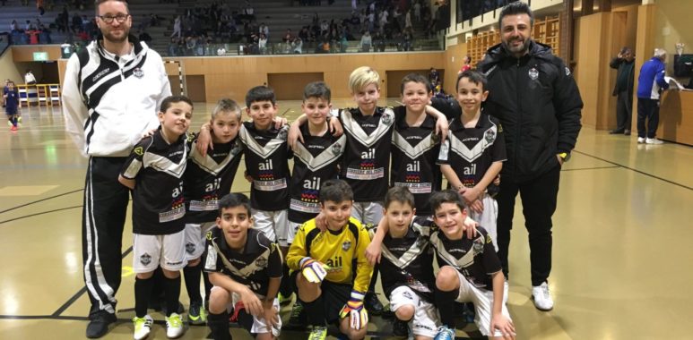 Torneo di Ascona U10/2