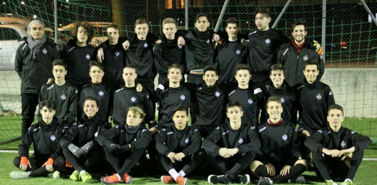 Team 17 in amichevole ad Alessandria
