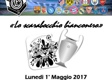Scarabocchio Bianconero, la Champions League a Cornaredo! 1