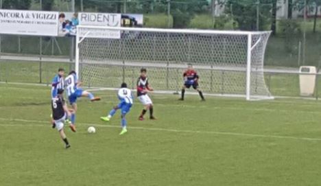 Team 15 FC Lugano - Ascona 5-0