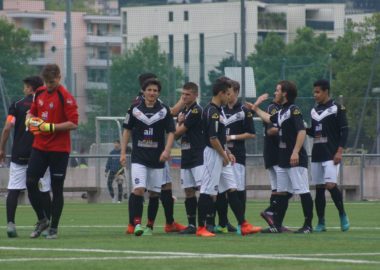 FC Lugano Team 19 - Küssnacht  5-0 1