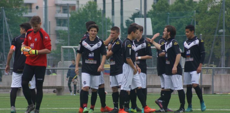 FC Lugano Team 19 - Küssnacht  5-0 1