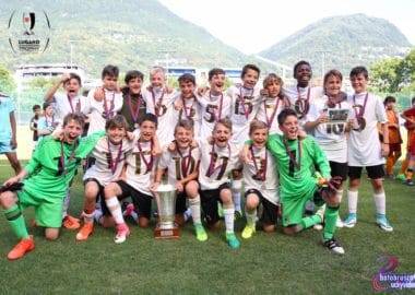 AC Milan vince il Lugano Champions Trophy 2017