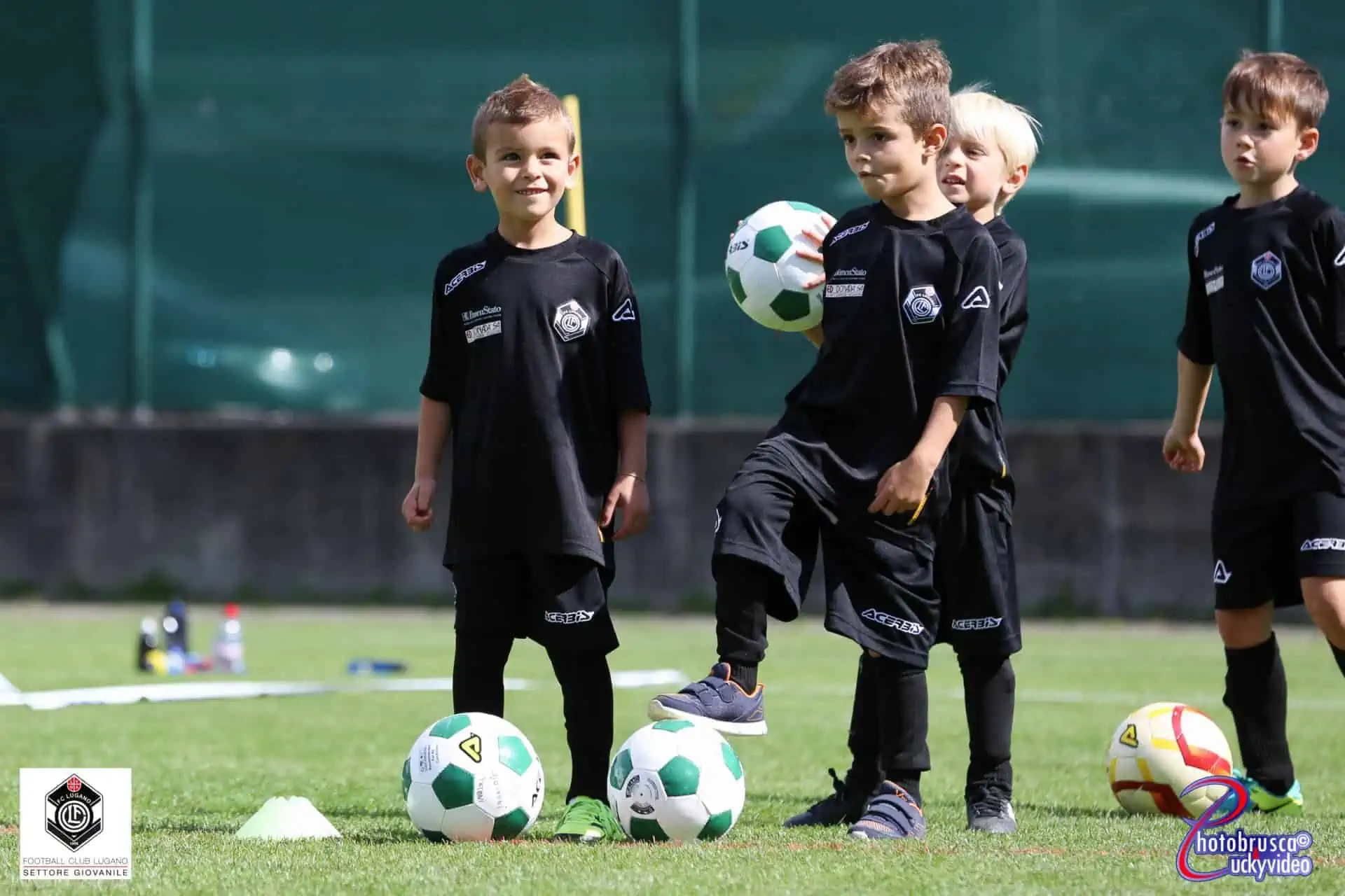 Scuola Calcio 7