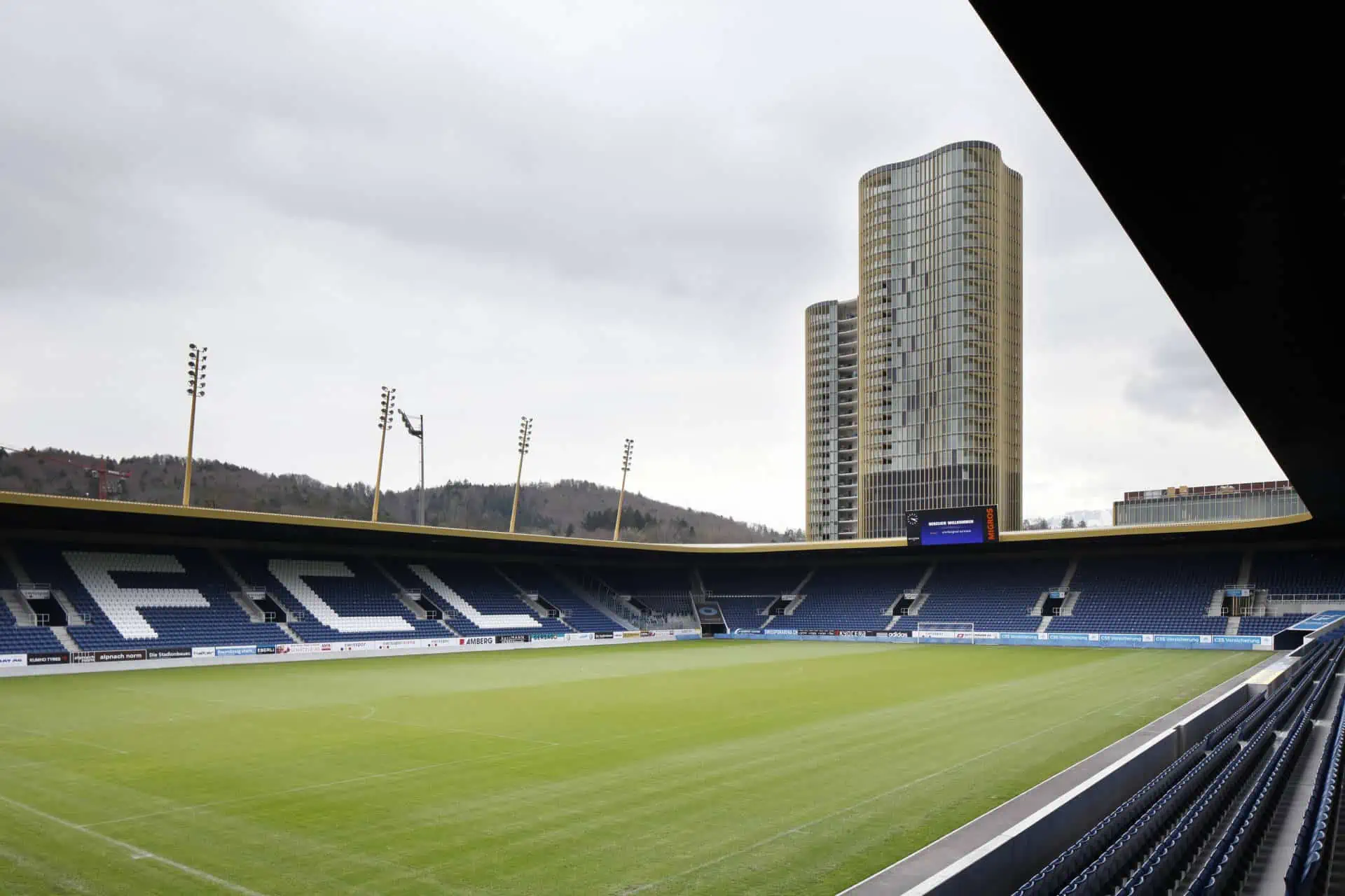 Luzern Arena