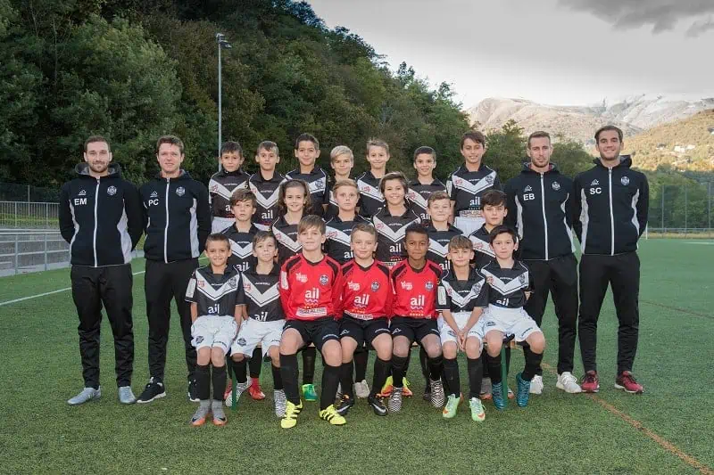 Team 10 FC Lugano - FC Locarno