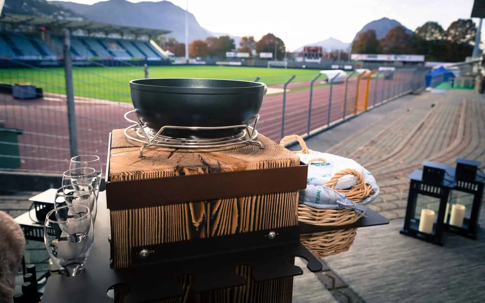 Fondue Corner FC Lugano