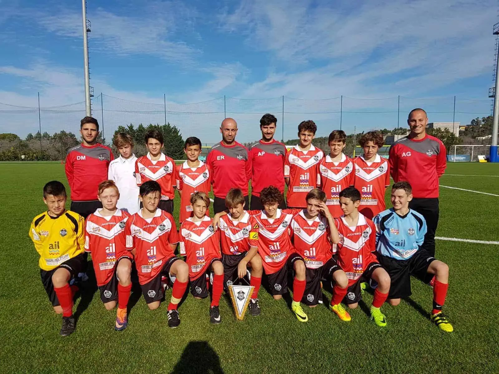 Academy  13, Torneo a Gallipoli