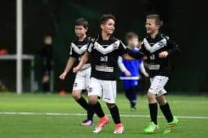 Ateitis Cup, anche il Team 9 si distingue.