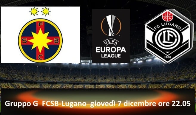 EL: così in campo le due squadre