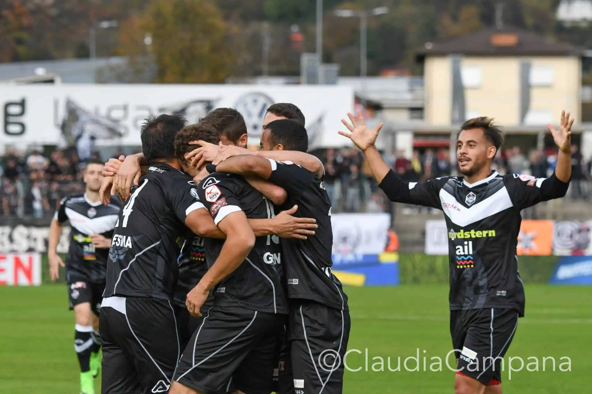 FCL: gironi di andata a confronto