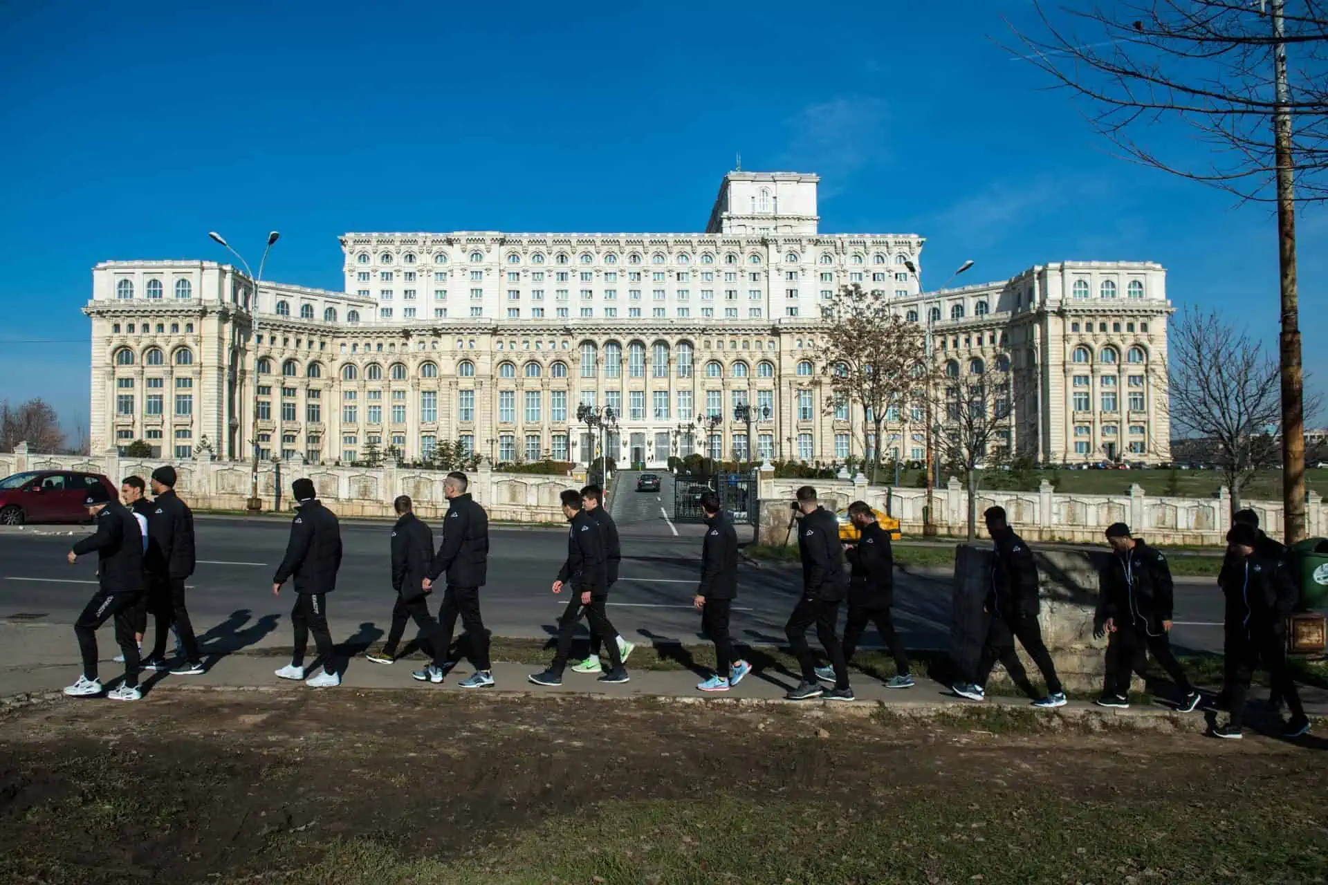 Passeggiata per le vie di Bucarest 2