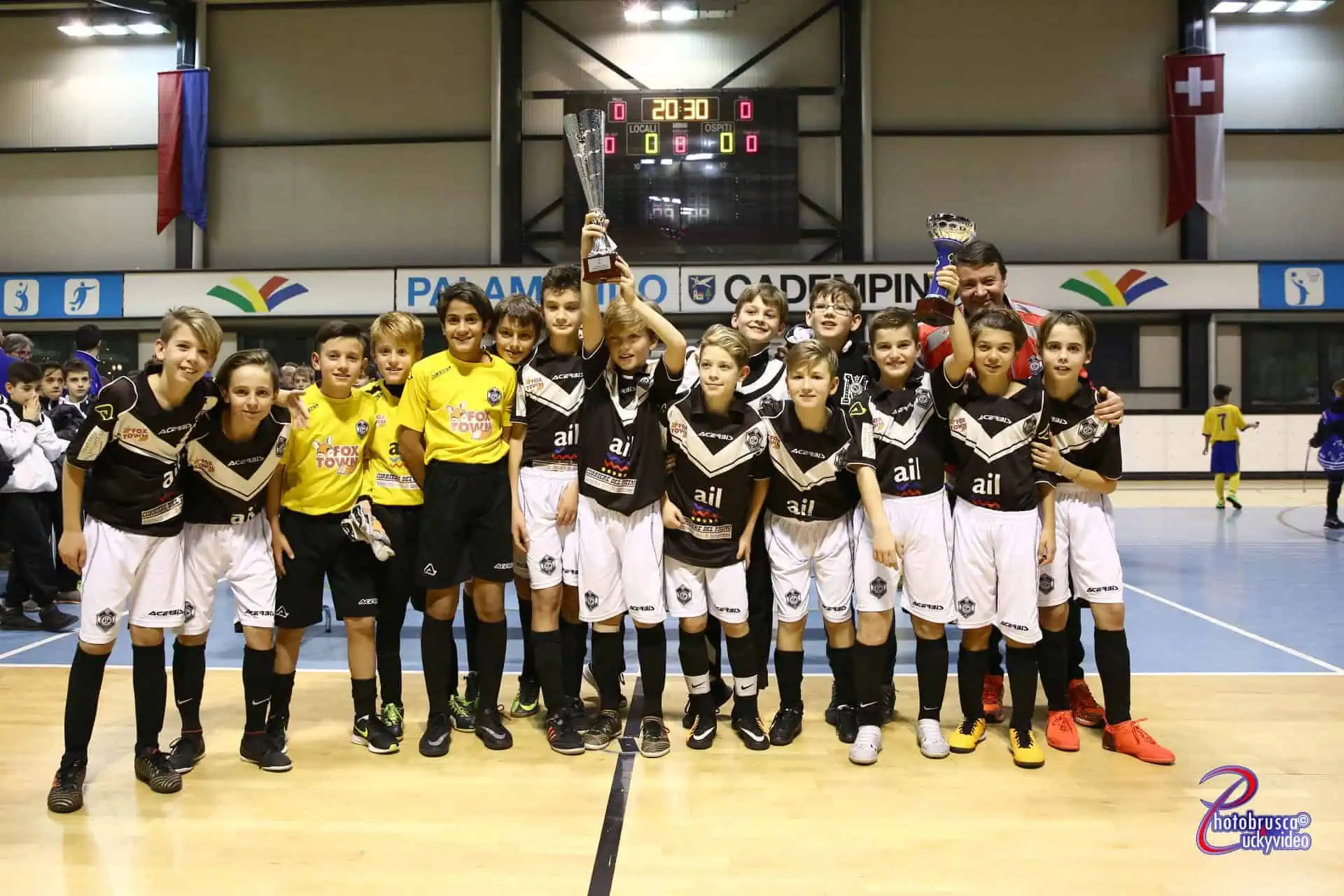 al Lugano U12