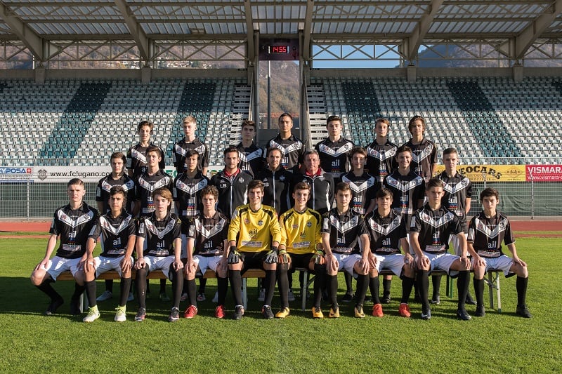 Il Team 17 si impone in amichevole sul Team Ticino Under 16 - FC