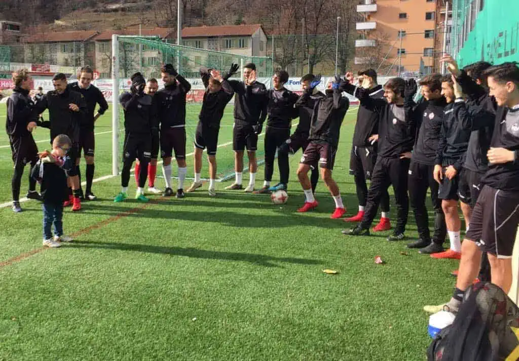 Lugano U21 vittorioso in amichevole