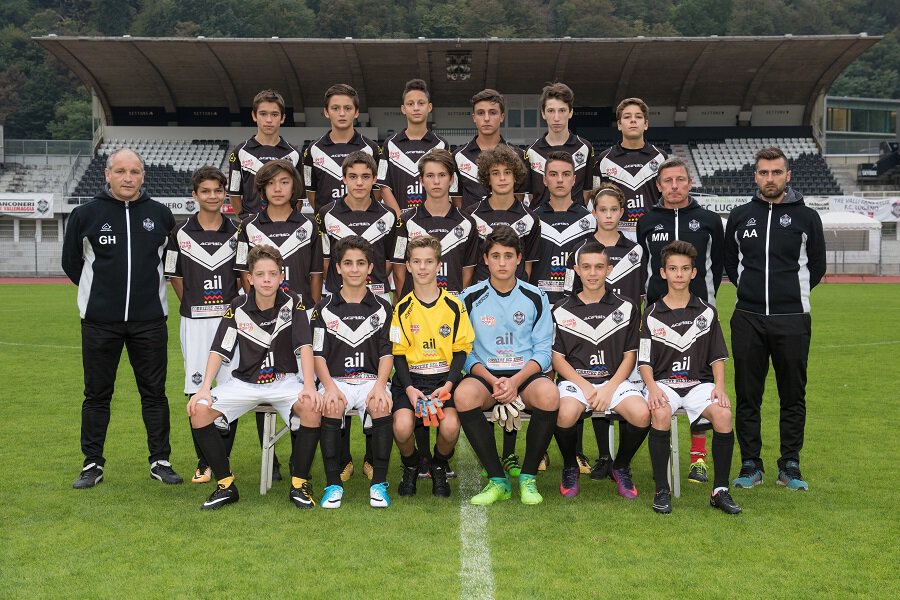 Team 15 - FC Lugano