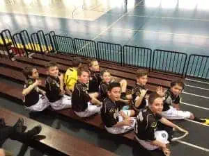 Primo posto per la Academy 12 impegnata a Losanna 2