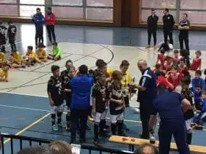 Primo posto per la Academy 12 impegnata a Losanna 3