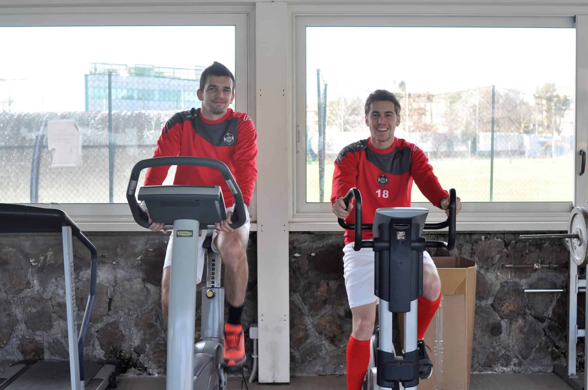 Quinto giorno con tecnica, difesa e forza