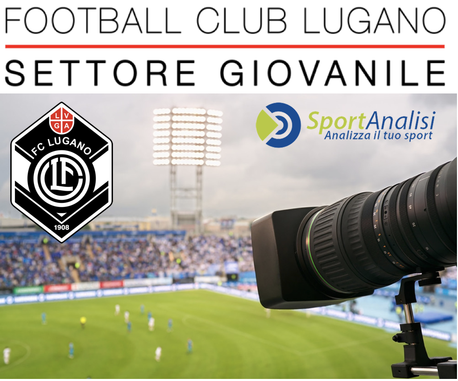 FC Lugano Settore Giovanile promuove un corso professionale di Video Analisi applicata al calcio.