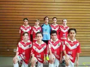Footeco 12 selezione: primo posto al torneo Speedy 2
