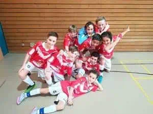 Footeco 12 selezione: primo posto al torneo Speedy 3