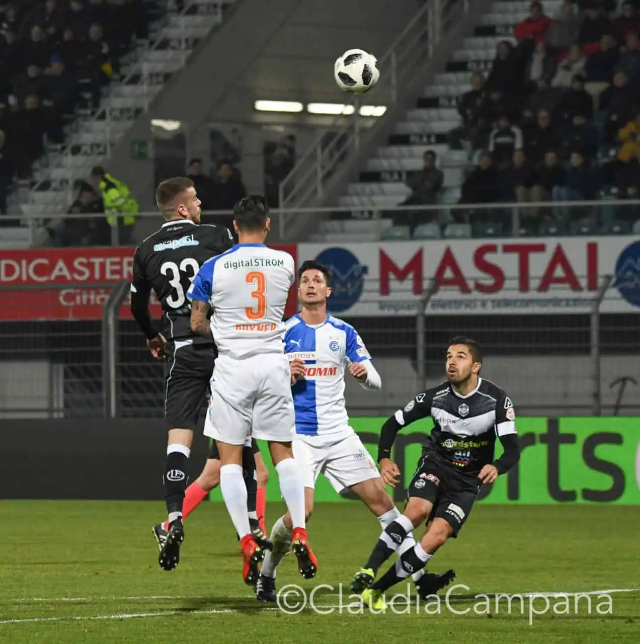 La vittoria contro le cavallette in fotografia 13