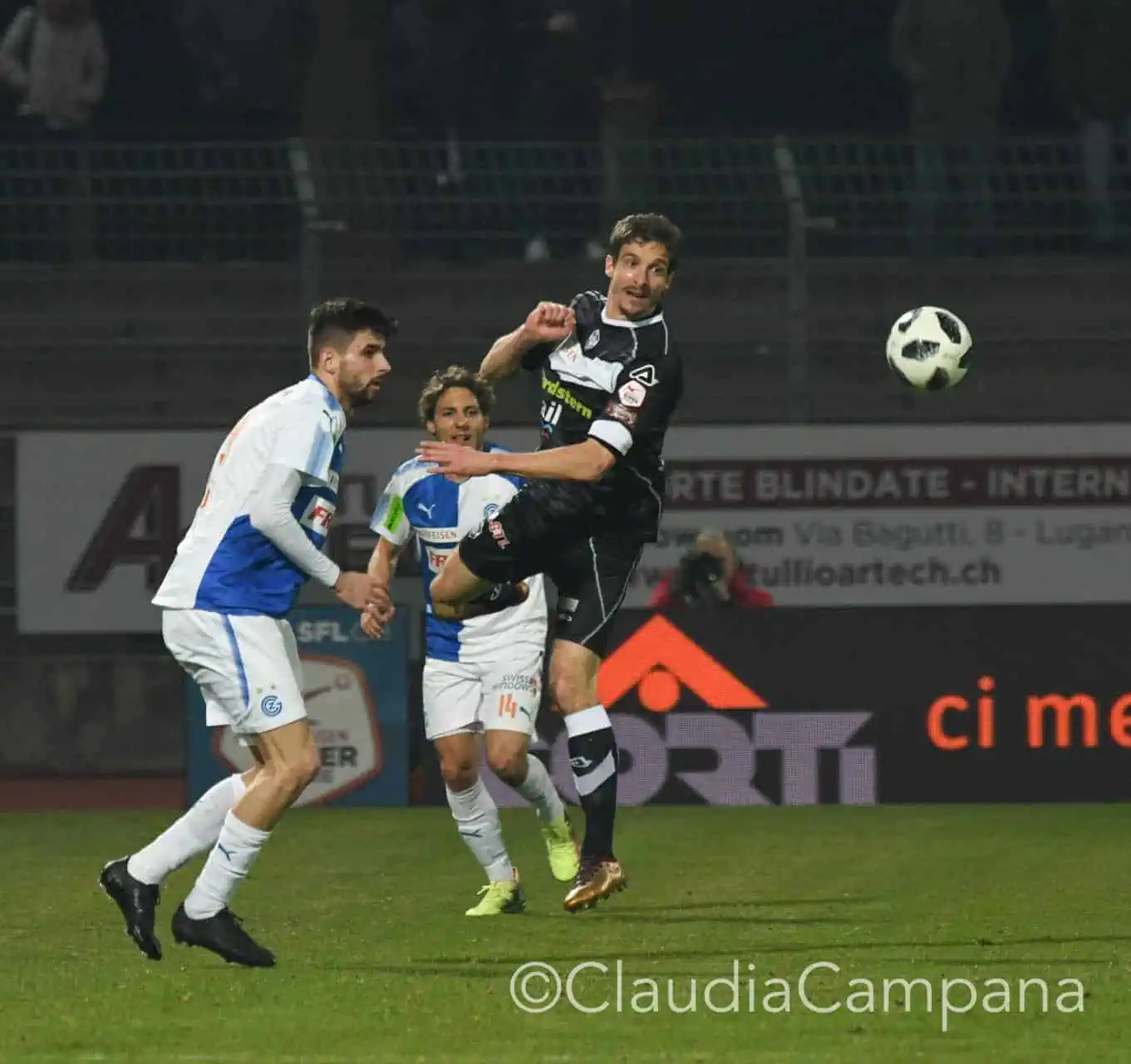 La vittoria contro le cavallette in fotografia 14