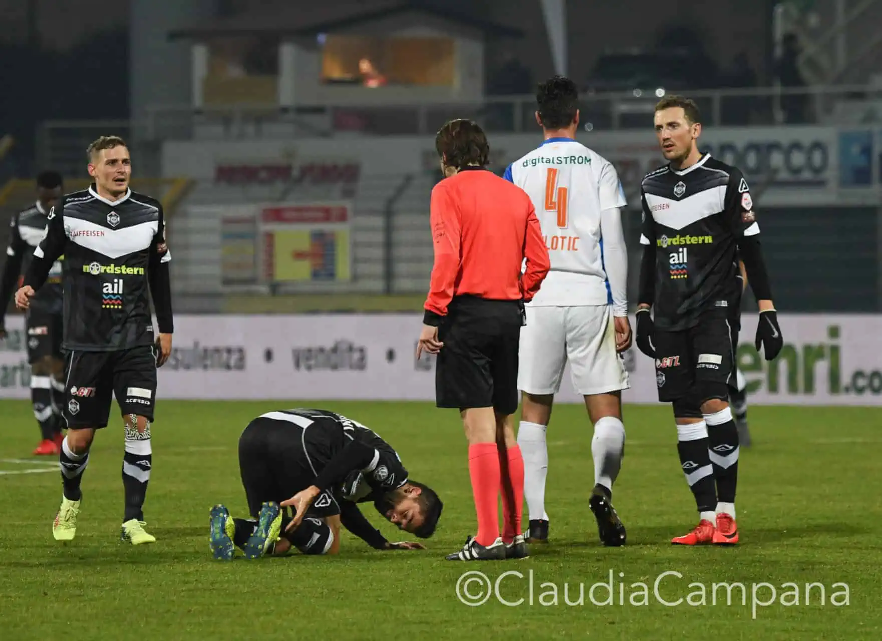 La vittoria contro le cavallette in fotografia 17