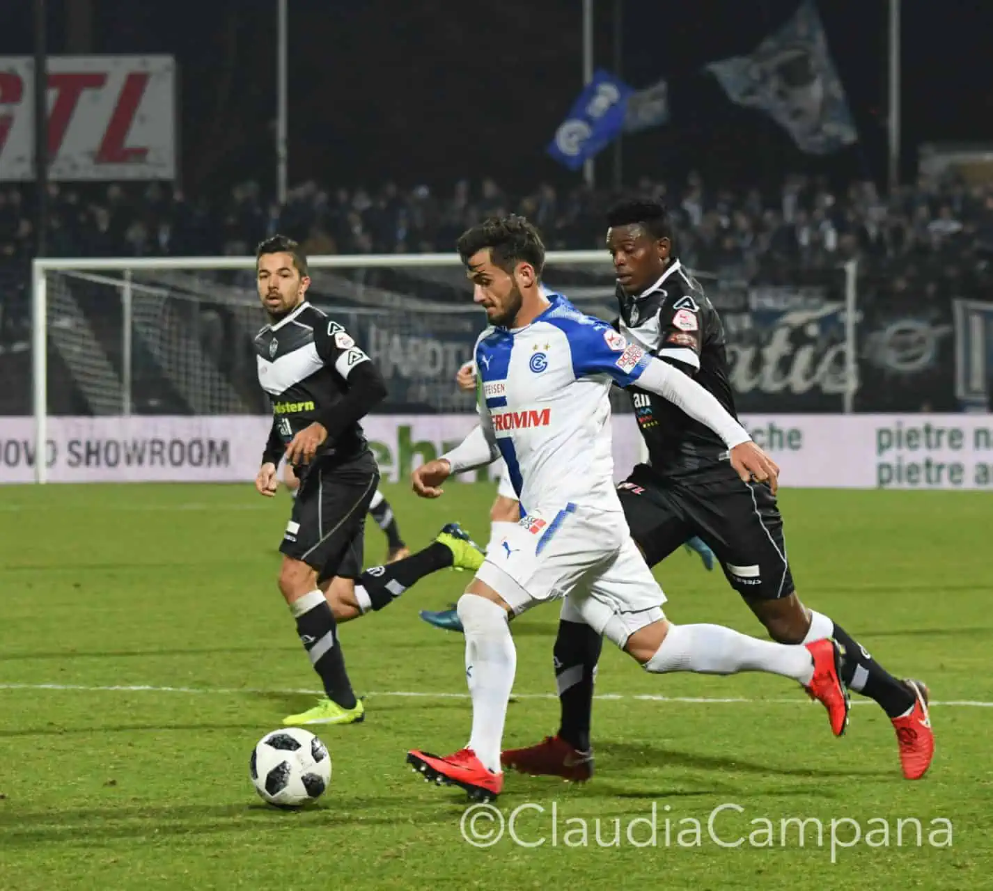 La vittoria contro le cavallette in fotografia 43