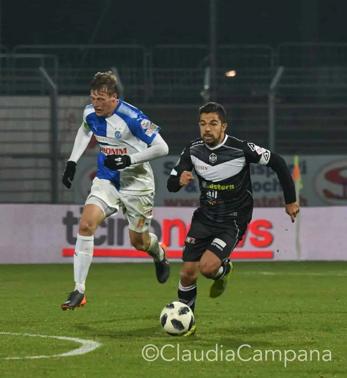 La vittoria contro le cavallette in fotografia 69