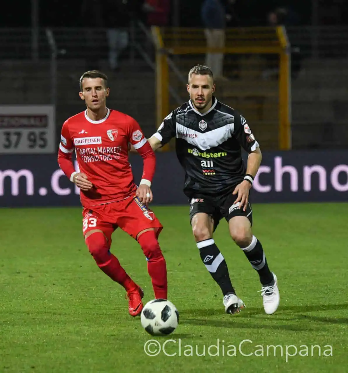 Lugano-Sion in settanta immagini 42