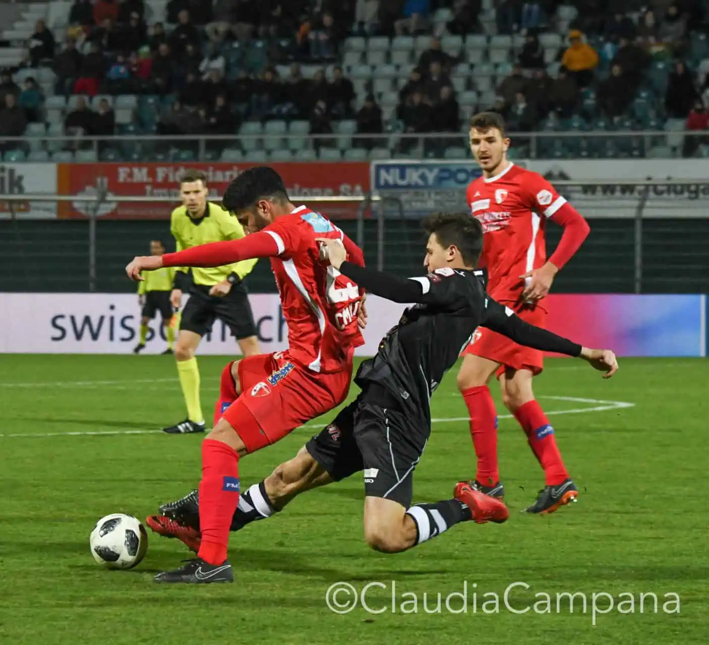 Lugano-Sion in settanta immagini 56