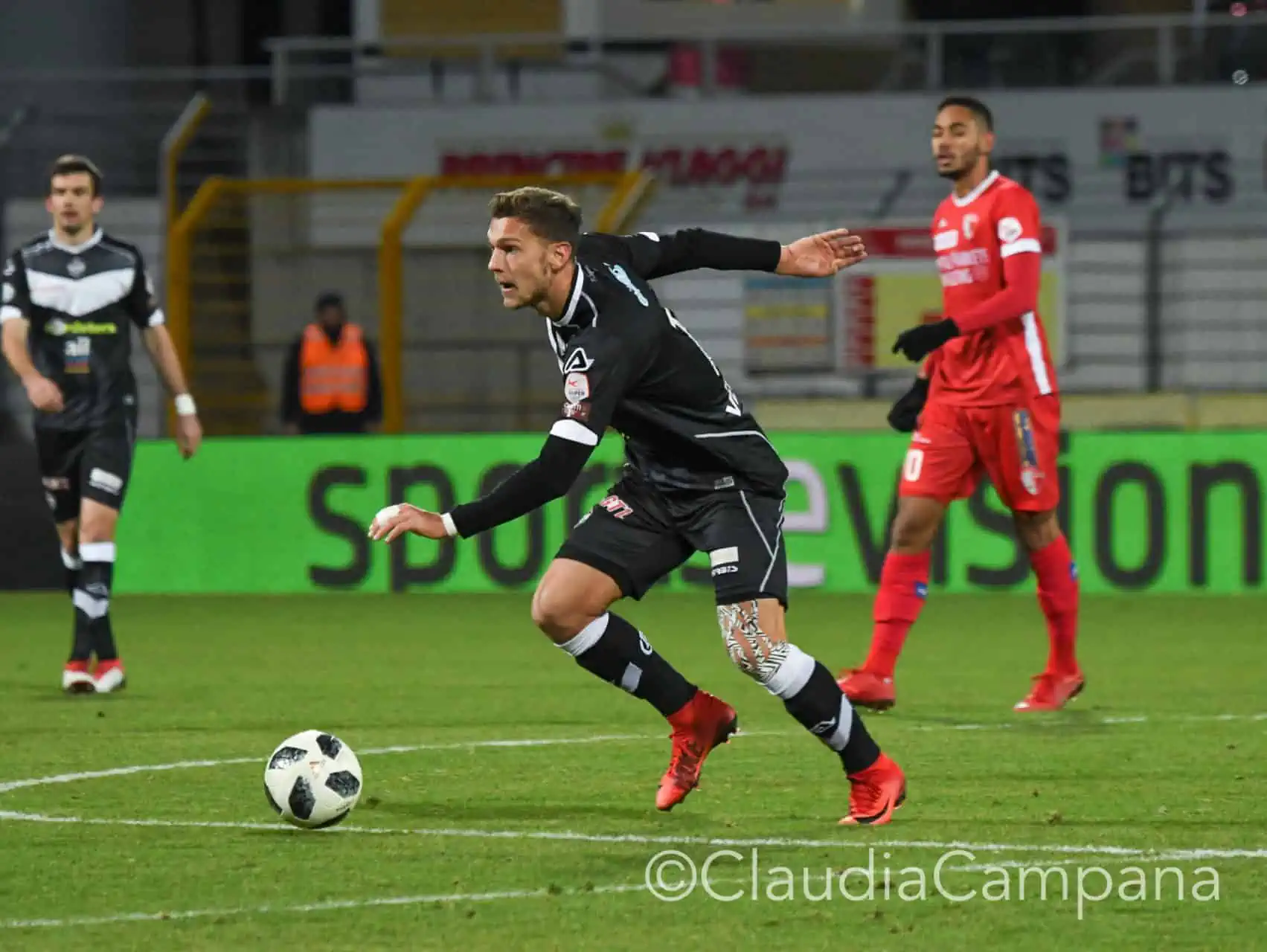 Vecsei squalificato per la partita di domenica
