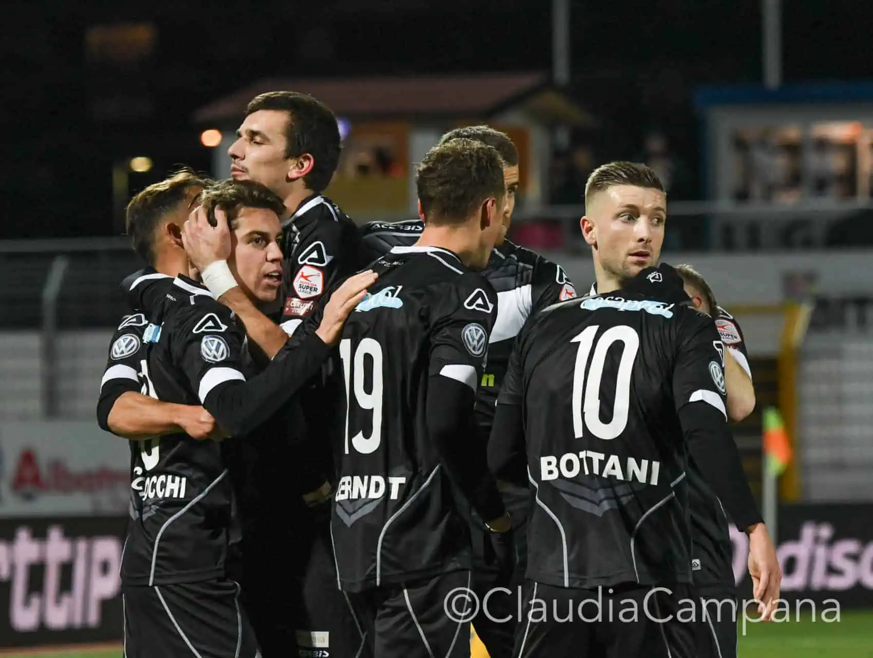 Video: high light di Lugano-Sion