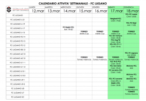 Ci aspetta un weekend da urlo!