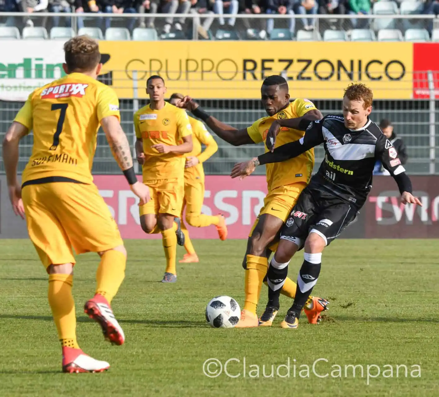 Fotografie di Lugano-Young Boys 13