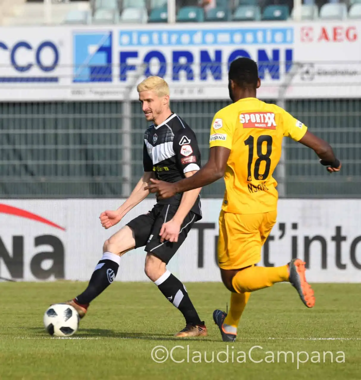 Fotografie di Lugano-Young Boys 14