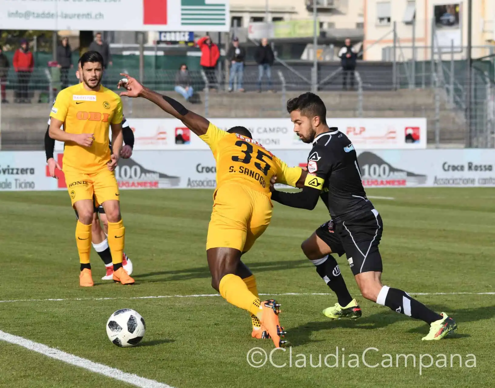 Fotografie di Lugano-Young Boys 20