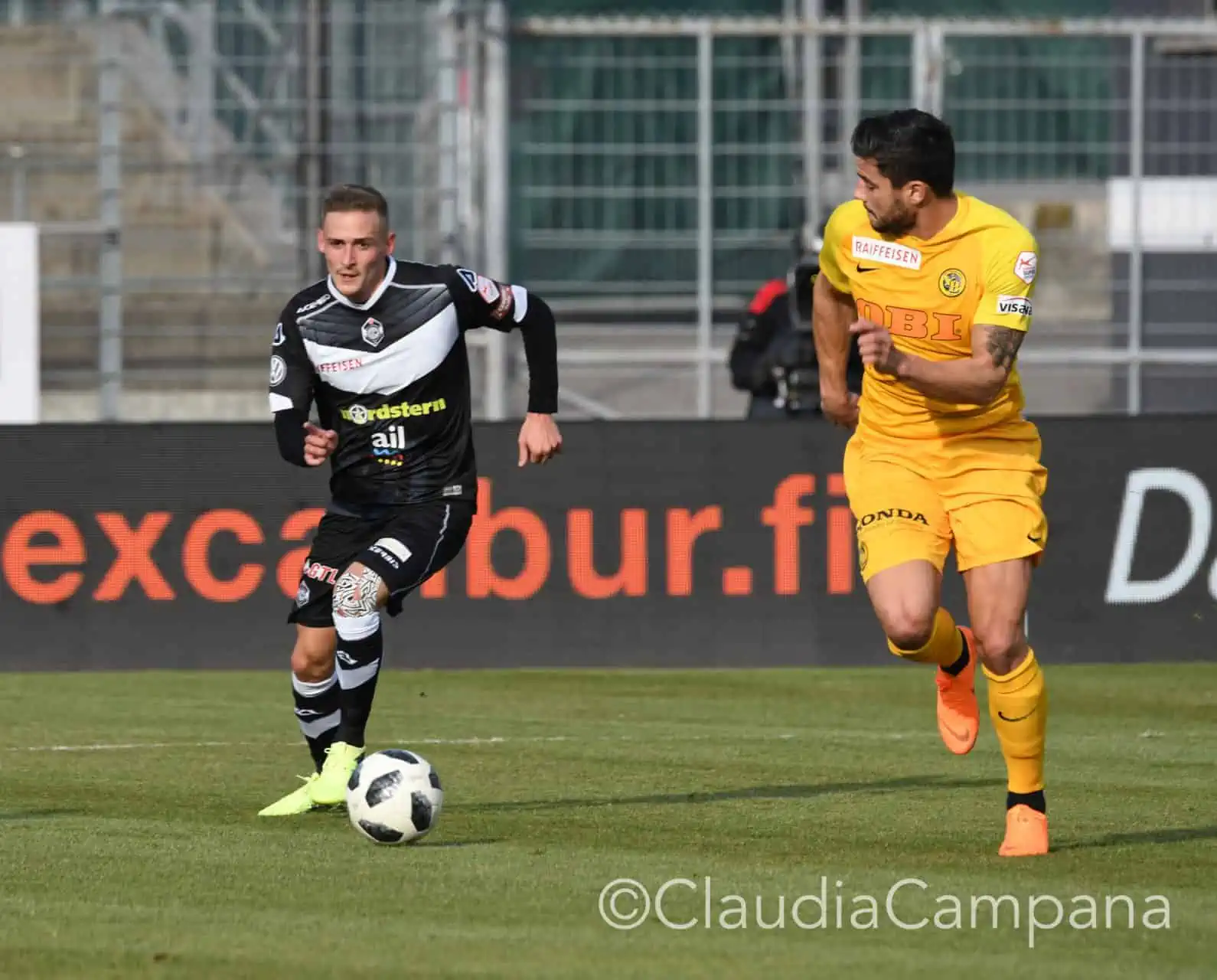 Fotografie di Lugano-Young Boys 21