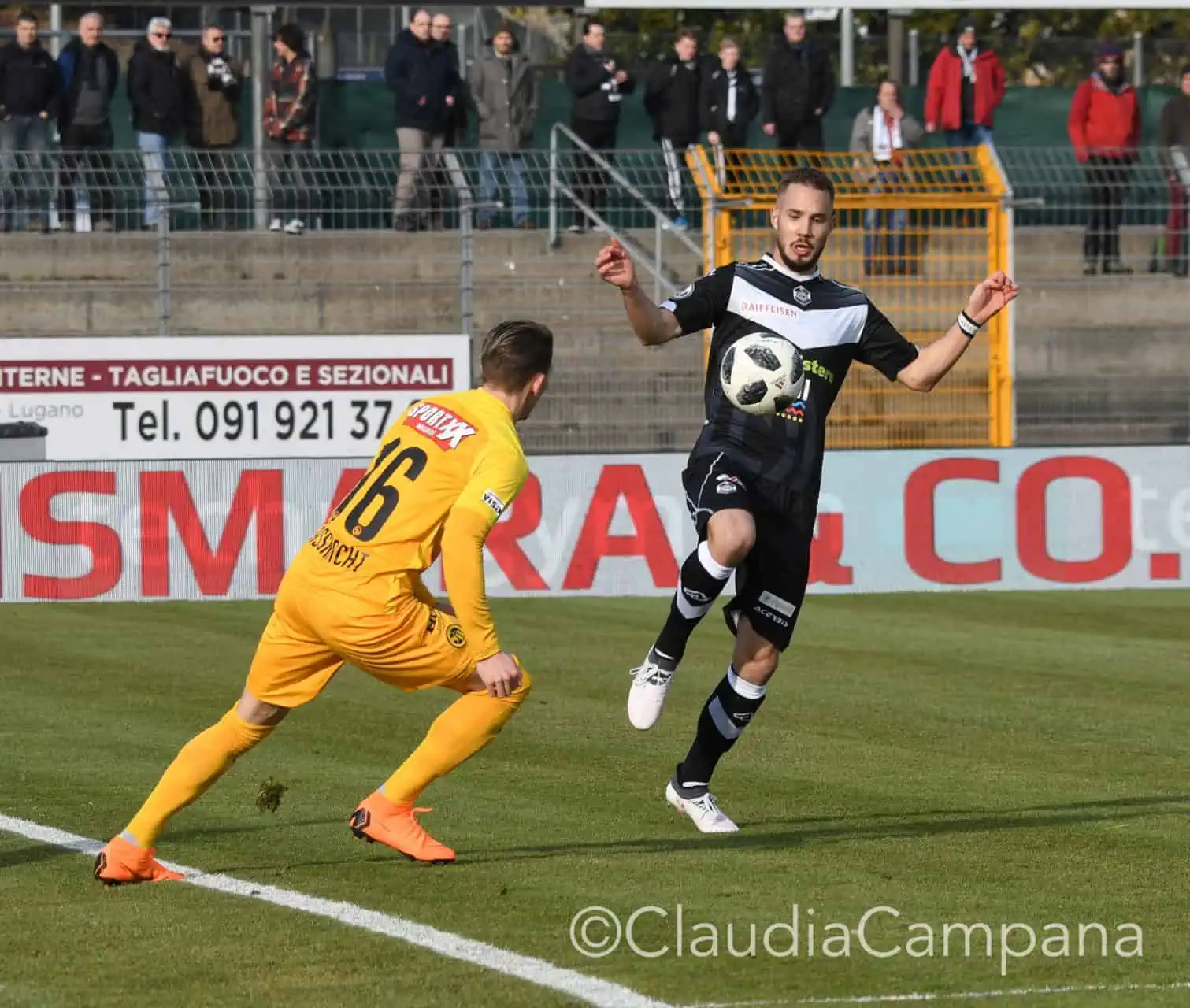 Fotografie di Lugano-Young Boys 24