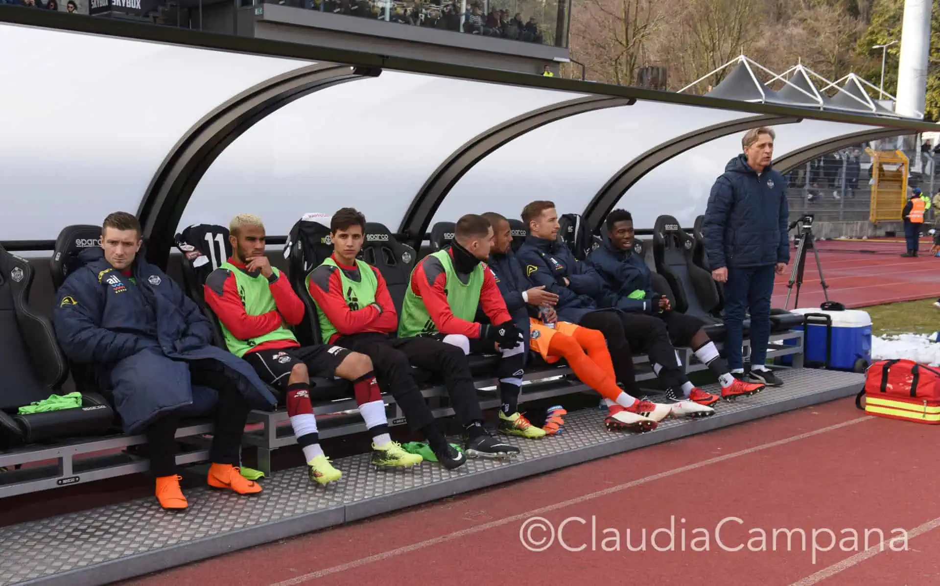 Fotografie di Lugano-Young Boys 2