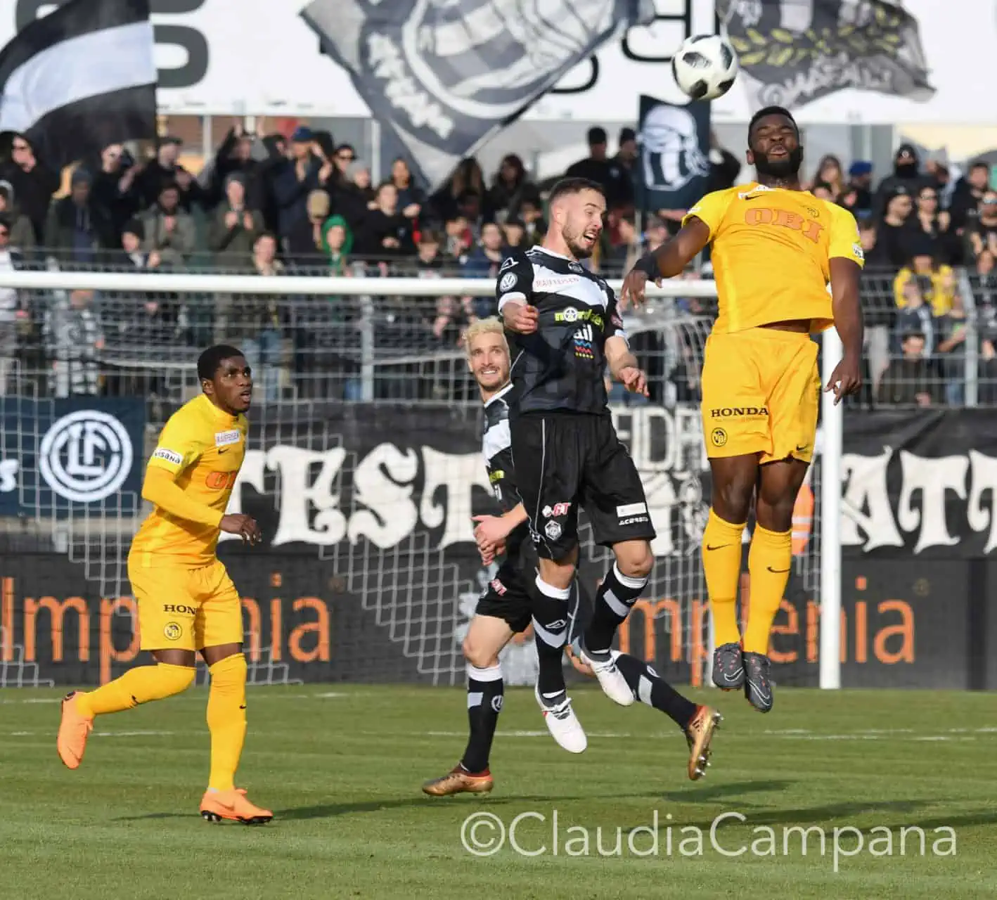 Fotografie di Lugano-Young Boys 34